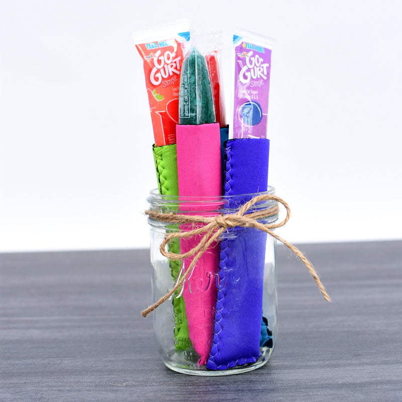 Freezer Pop Holders | 4 Pack