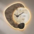Decorative Nordic-Style Wall Clock