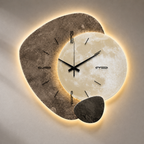 Decorative Nordic-Style Wall Clock