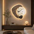 Decorative Nordic-Style Wall Clock