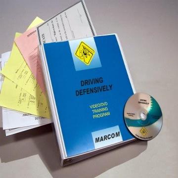 Driving Defensively Safely DVD