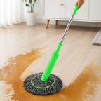 Dehydrated Mop Quick Dry Home Cleaning Efficient Use
