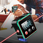 Digital Angle Finder Magnetic Laser Measurement Tool