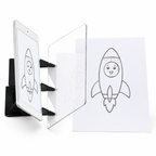 Drawing Projector Kids Portable Educational Toy