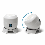 Rotating LED Projector Lamp