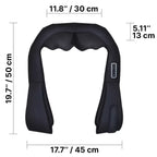 U-Shaped Electric Neck And Shoulder Massager