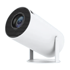 Portable 4K ultra HD projector