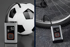 Smart Portable Electric Tire Inflator