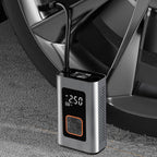 Smart Portable Electric Tire Inflator