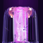 USB Ultrasonic Mosquito Repellent Lamp