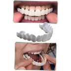 Dental coverage for a perfect smile - comfortable aligners