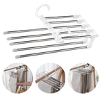 Multifunctional Hangers - Perfect for Pants