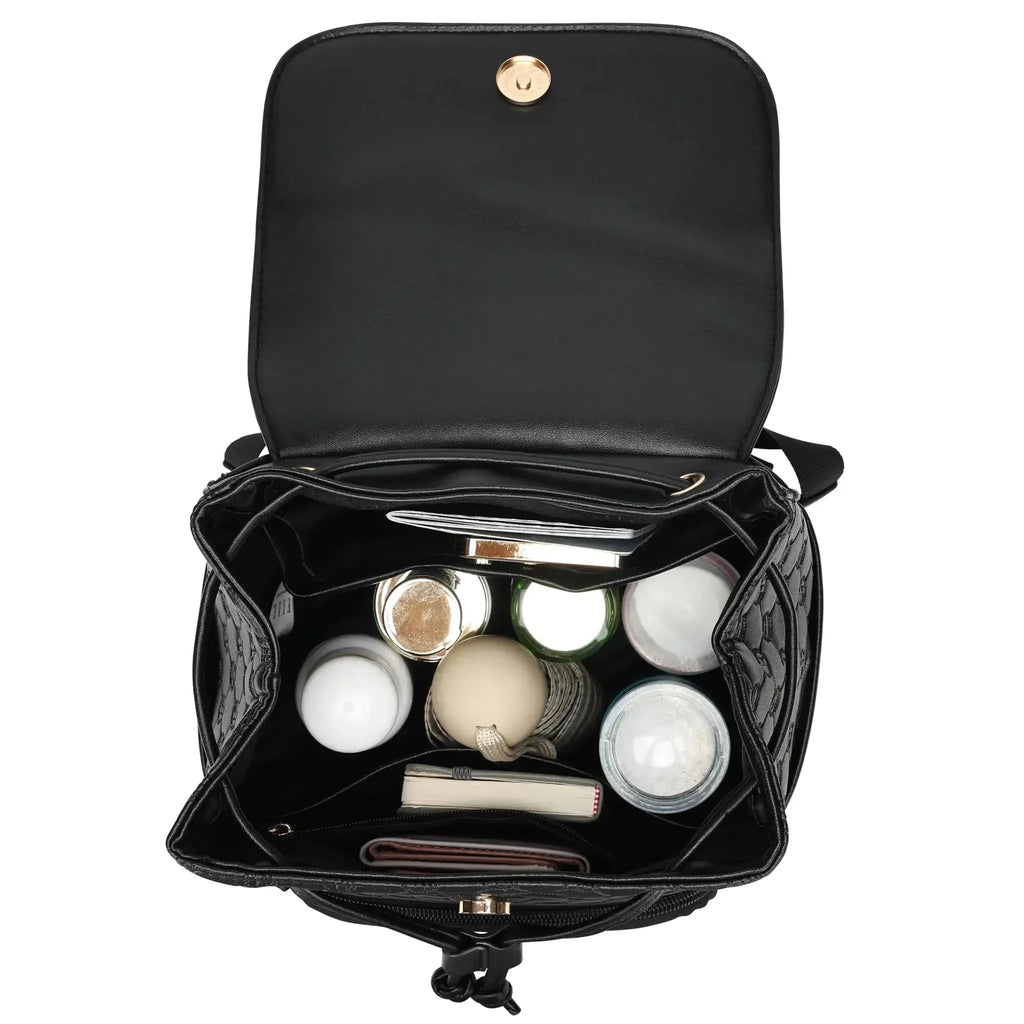 Compass Backpack, Weekender & Crossbody Set