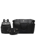 Compass Backpack, Weekender & Crossbody Set