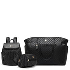 Compass Backpack, Weekender & Crossbody Set