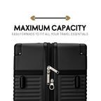 Belleville Retro Luggage Set