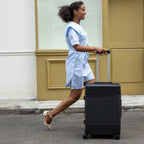 Belleville Retro Luggage Set
