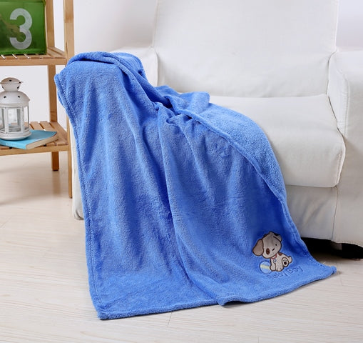 Baby & Toddler Blankets