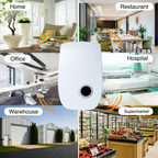 Environmentally Friendly Pest Control Device Ultrasonic