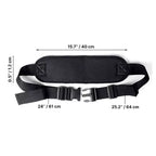 Wheelchair Seat Belt