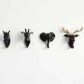 Animal Head Wall Hook
