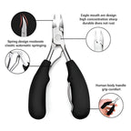 Premium Nail Care Kit with Accessories