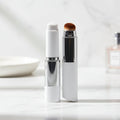 Foundation Stick Color Changing Hydrating Cream Makeup Soft Brush