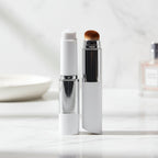 Foundation Stick Color Changing Hydrating Cream Makeup Soft Brush