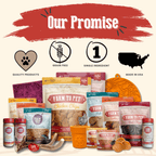 Chicken Chips for Dogs - All-Natural Single-Ingredient Treats