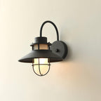 Felix Outdoor Wall Lamp | Industrial Waterproof Light Fixture