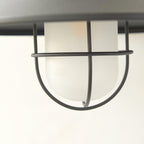 Felix Outdoor Wall Lamp | Industrial Waterproof Light Fixture