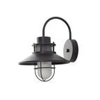 Felix Outdoor Wall Lamp | Industrial Waterproof Light Fixture