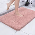 Absorbent Non-Slip Bath Mat