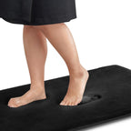 Non-Slip Memory Foam Bath Mat