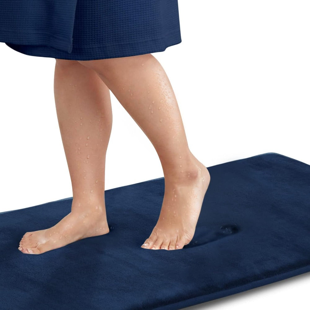 Non-Slip Memory Foam Bath Mat