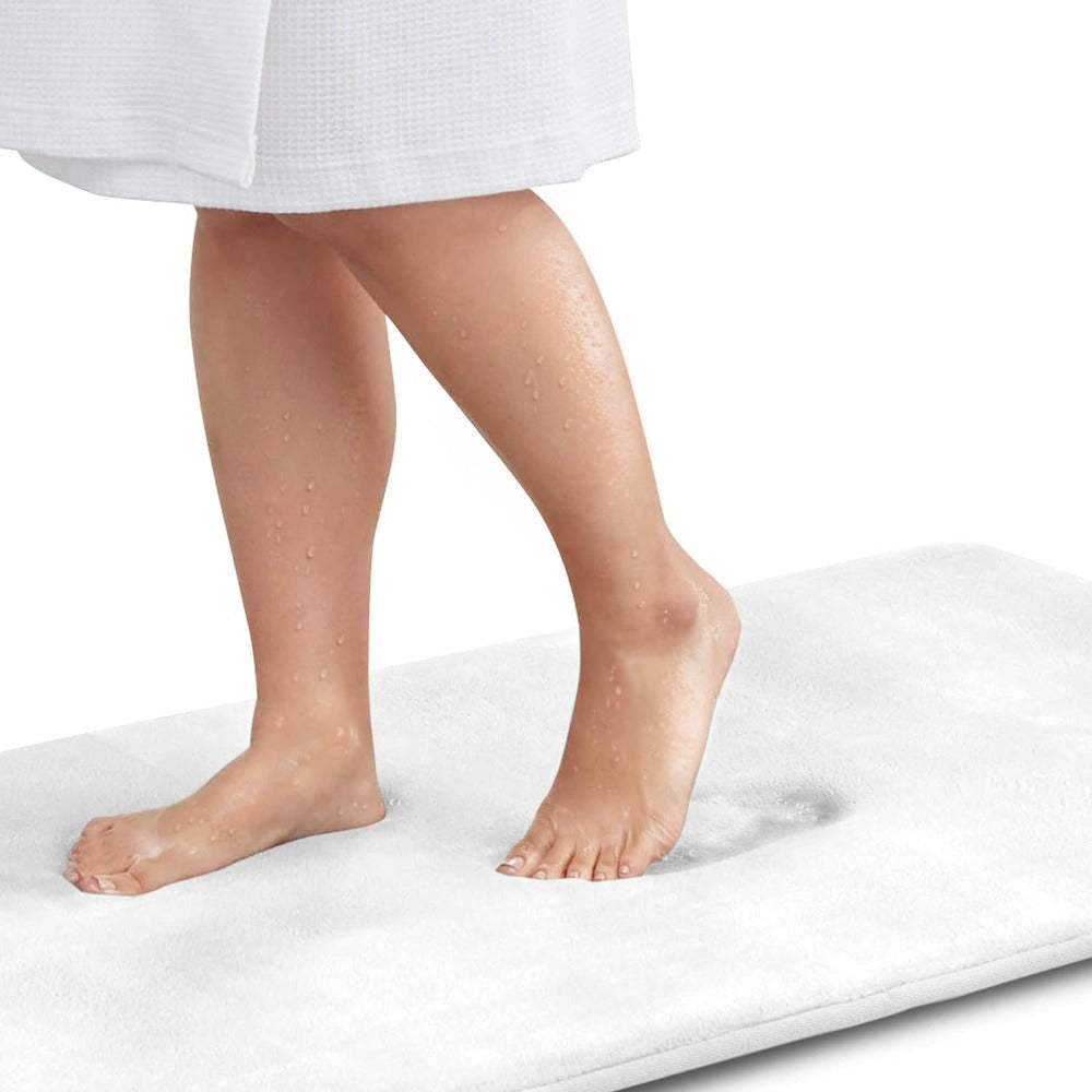 Non-Slip Memory Foam Bath Mat