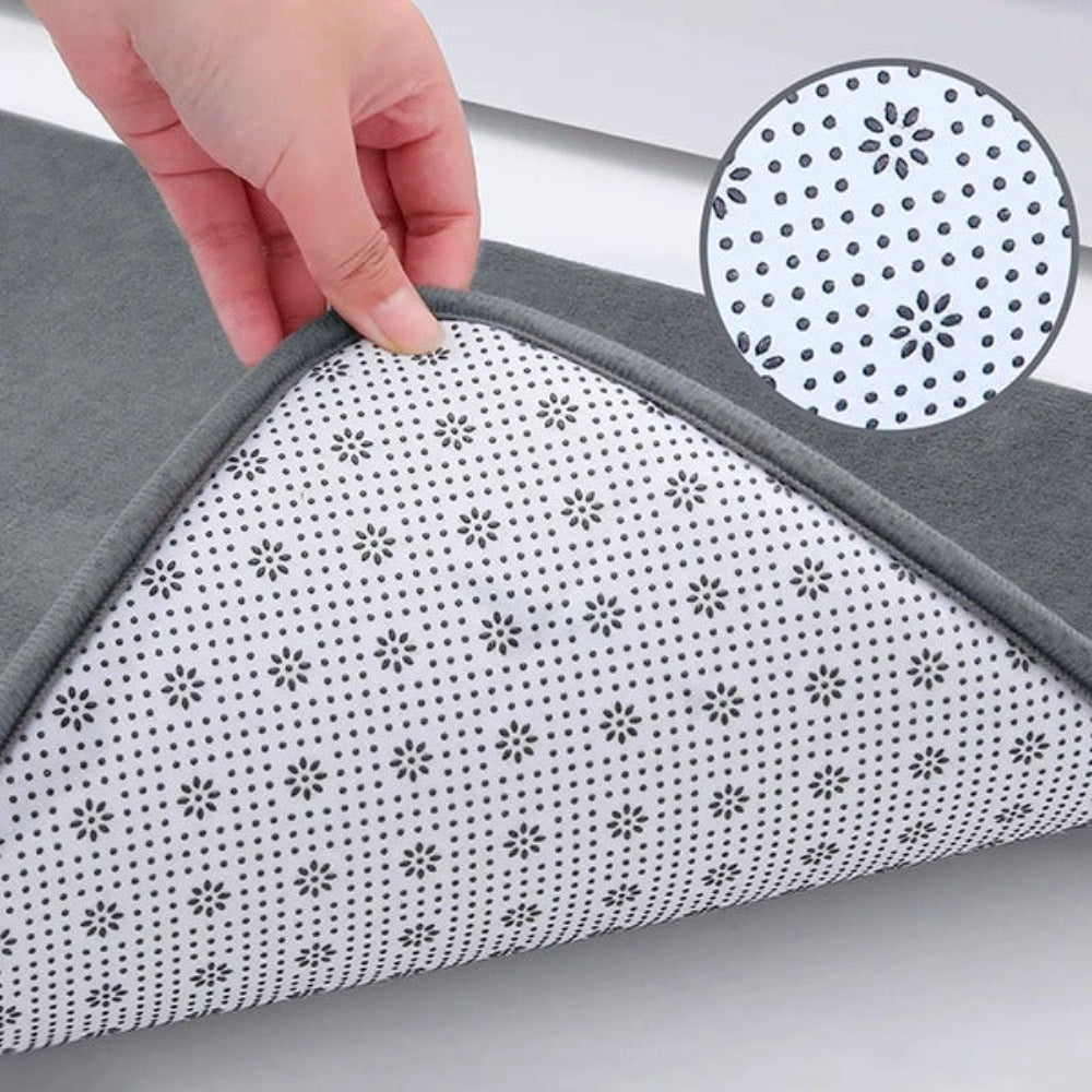 Non-Slip Memory Foam Bath Mat
