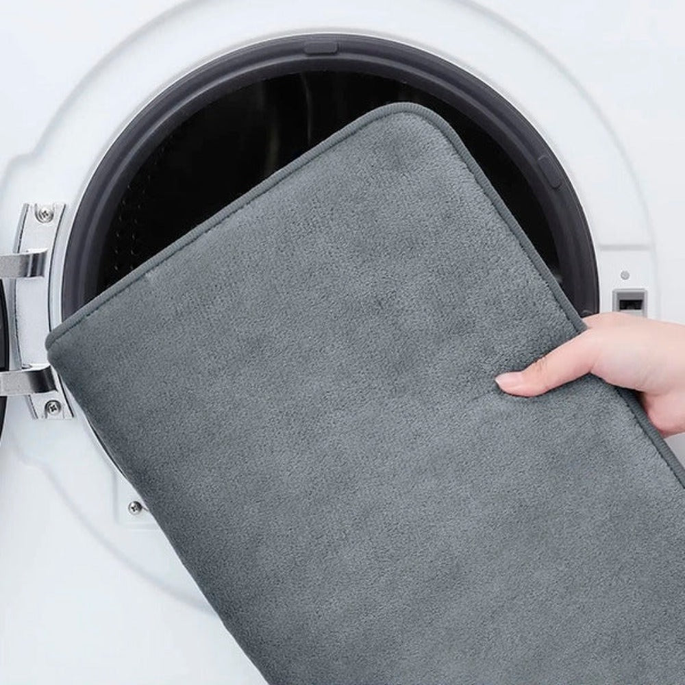 Non-Slip Memory Foam Bath Mat