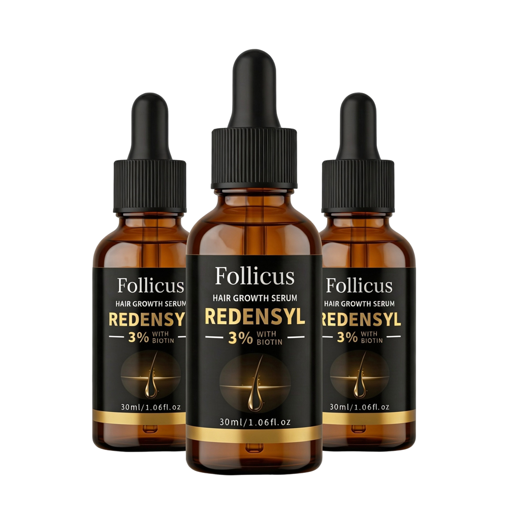Follicus Hair Growth Serum - Special Offer!