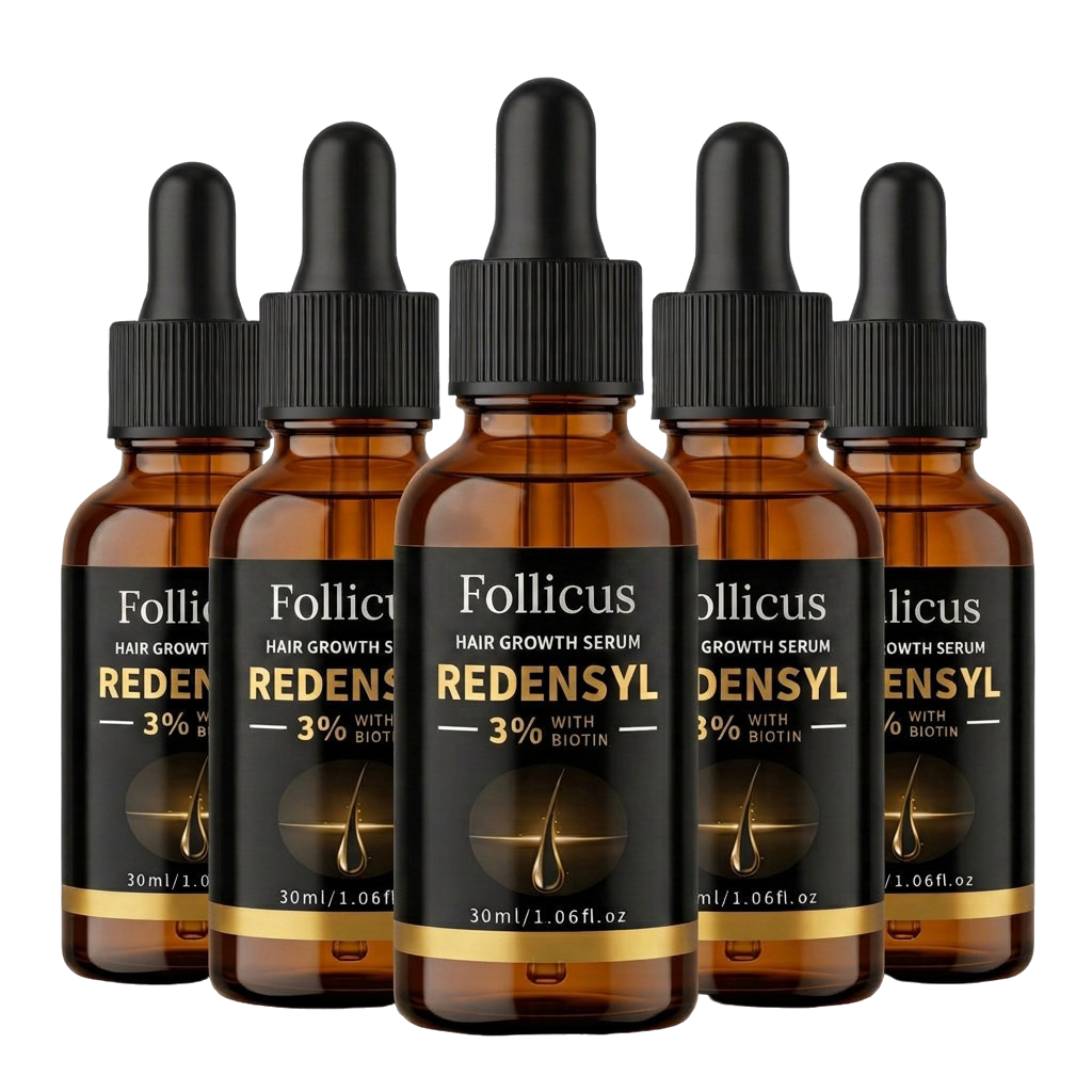 Follicus Hair Growth Serum - Special Offer!