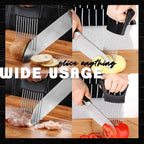Food Slicing Assistant