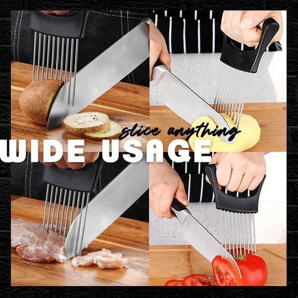 Food Slicing Assistant