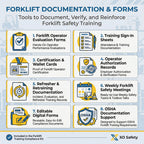 Forklift Operator Training Video Compliance Kit