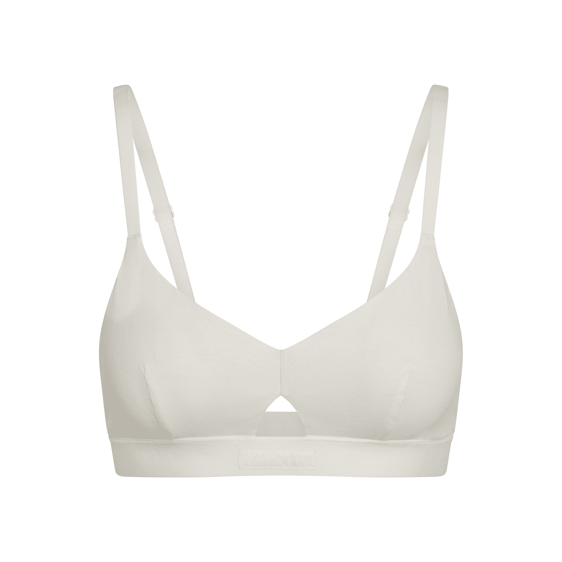 Keyhole Bra