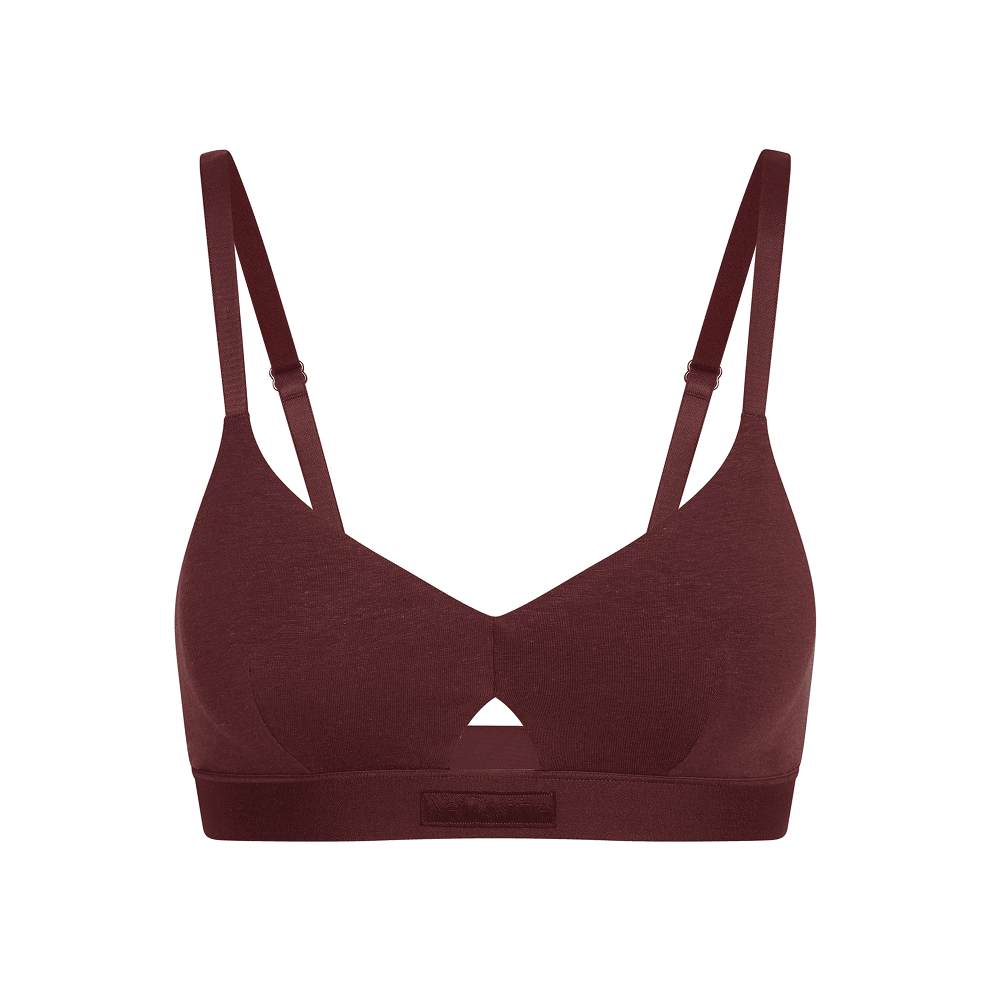 Keyhole Bra