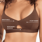 Keyhole Bra