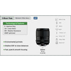 Fujifilm X & G mount: Complete Lens Guide