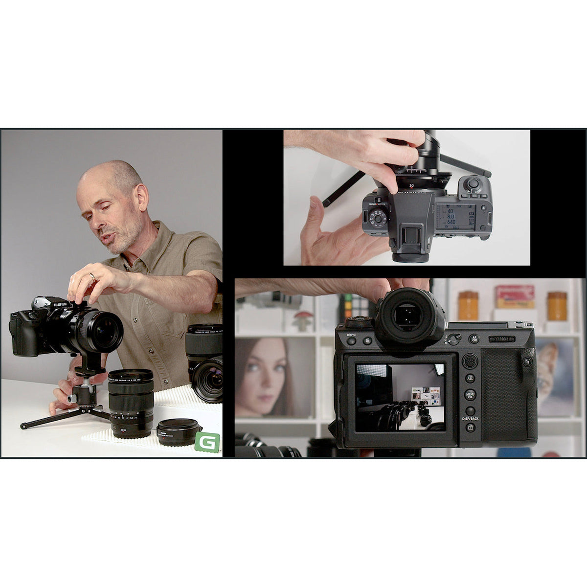 Fujifilm X & G mount: Complete Lens Guide