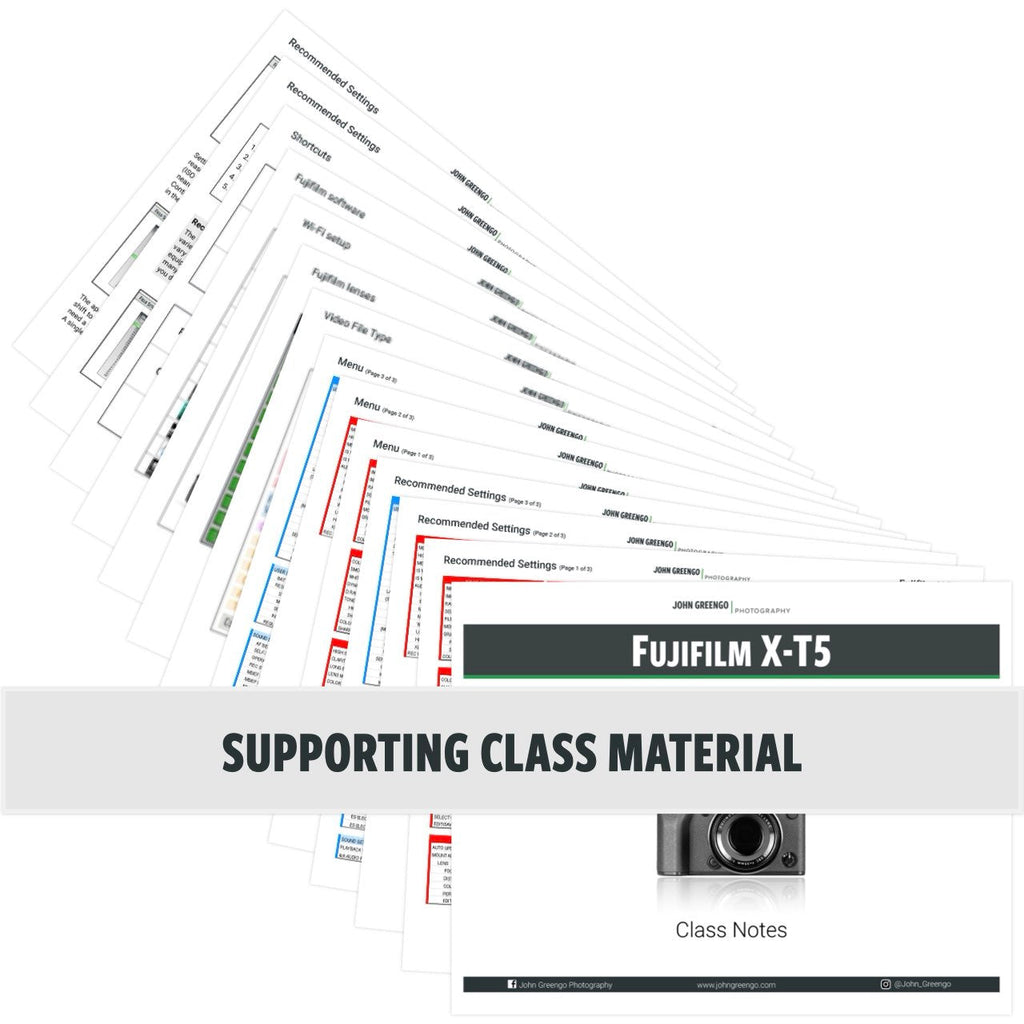 Fujifilm X-T5: Complete Camera Guide