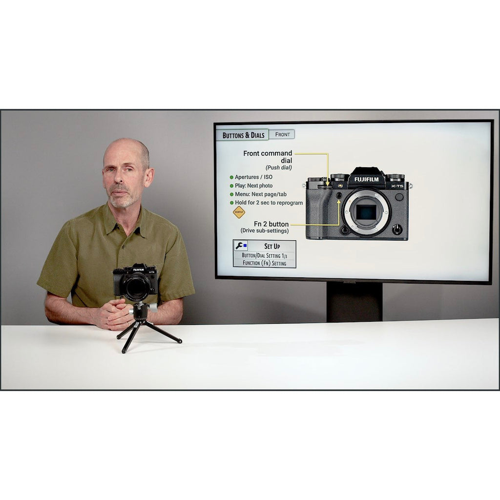 Fujifilm X-T5: Complete Camera Guide